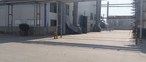 江蘇羧甲基纖維素鈉生產車間設備圖