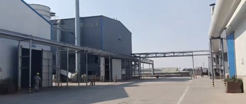 江蘇羧甲基纖維素鈉生產工藝流程圖
