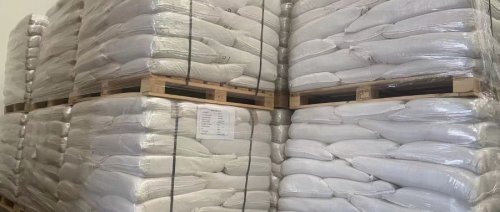 淄博聚隆化工羧甲基纖維素倉庫內(nèi)部展示