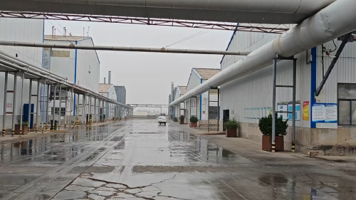 羧甲基纖維素成品倉庫，儲存整齊，確保廣東省及全國快速發(fā)貨。