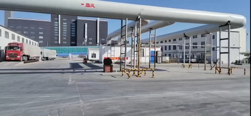 汕頭HPMC產(chǎn)品裝車(chē)，專(zhuān)業(yè)包裝，確保運(yùn)輸安全