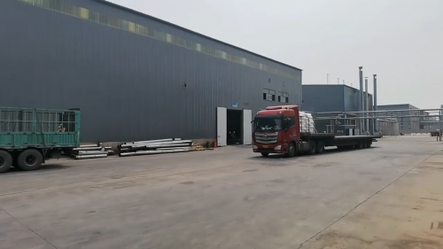 羧甲基纖維素（CMC）裝車發(fā)貨現(xiàn)場，支持大批量供貨，發(fā)貨迅速